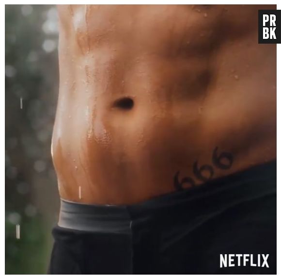 De "Lucifer": Netflix divulga vídeo de Tom Ellis sem camisa para anunciar data de estreia da 4ª temporada