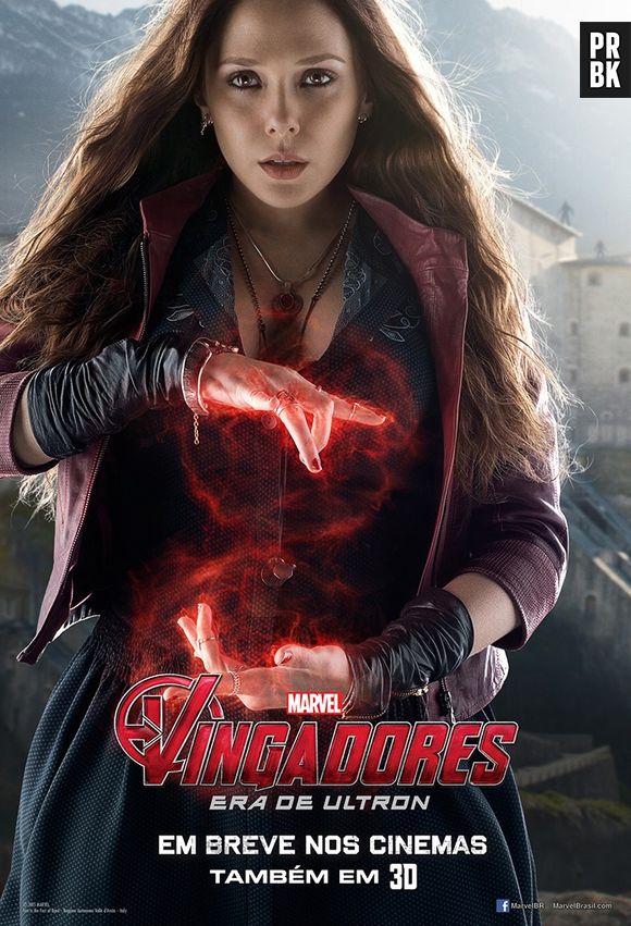 Feiticeira Escarlate (Elizabeth Olsen) está viva? Nova teoria de 'Vingadores: Ultimato" pode indicar que sim