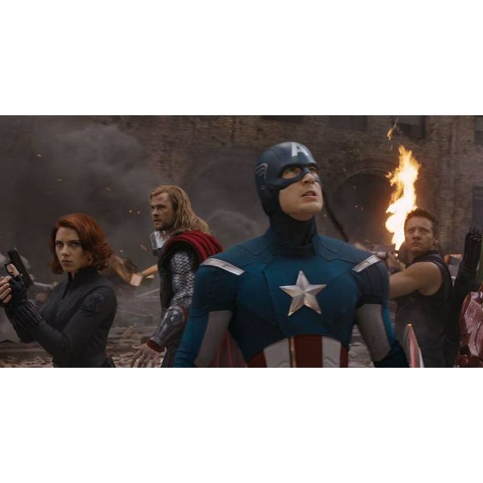 Em &quot;Vingadores: Ultimato&quot;, heróis farão de tudo para derrotar Thanos (Josh Brolin)