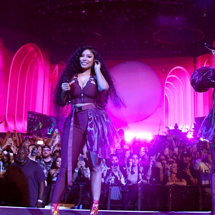 Ariana Grande e Nicki Minaj no Coachella 2019: problemas técnicos não atrapalham sucesso de performance de