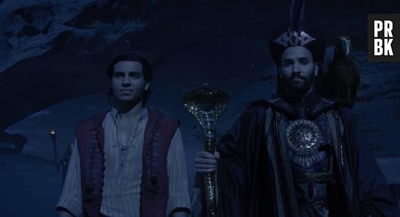 De "Aladdin": confira o novo trailer do filme com cenas inéditas