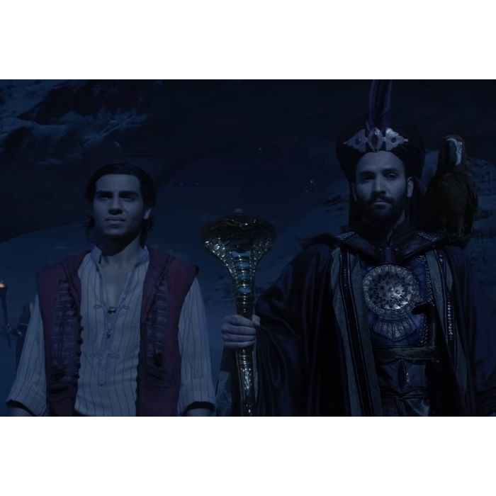 De &quot;Aladdin&quot;: confira o novo trailer do filme com cenas inéditas