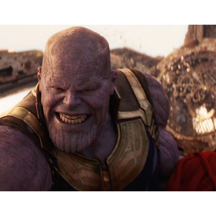 De &quot;Vingadores: Ultimato&quot;: se você digitar a palavra Thanos no Google terá uma surpresa