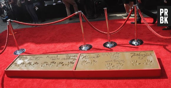 Elenco de "The Big Bang Theory" tem nomes incluídos na Calçada da Fama