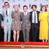 Atores de "The Big Bang Theory" participam de evento de inclusão na Calçada da Fama