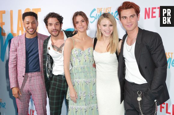 Com estrelas de "Riverdale" e "Teen Wolf", "Nosso Último Verão" está disponível na Netflix