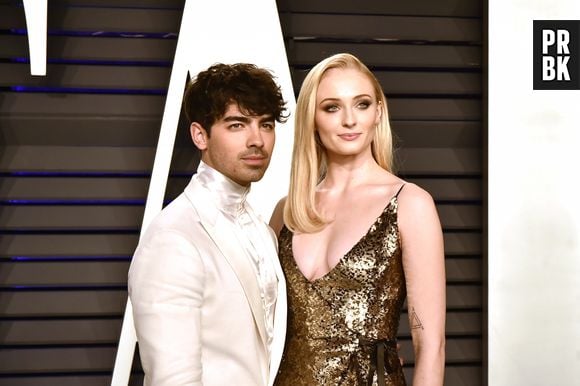 Joe Jonas e Sophie Turner são um casalzão da p**** e nós podemos provar