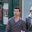 Olhem como o casal Sophie Turner e Joe Jonas fica agarradinho