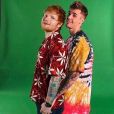 Justin Bieber e Ed Sheeran: ouça trecho da música nova aqui