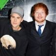 Justin Bieber e Ed Sheeran: música será lançada dia 10 de maio e trecho já foi divulgado