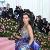 Dua Lipa no Met Gala 2019