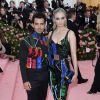 Joe Jonas e Sophie Turner no Met Gala 2019
