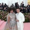 Priyanka Chopra Jonas e Nick Jonas no Met Gala 2019