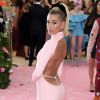 Hailey Bieber foi sem Justin Bieber no Met Gala 2019