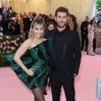 Miley Cyrus e Liam Hemsworth no Met Gala 2019