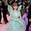 Madelaine Petsch, de "Riverdale", parecia uma fada no Met Gala 2019