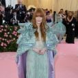 Florence Welch, do Florence and The Machine, no Met Gala 2019