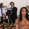 Kim Kardashian no Met Gala 2019