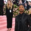 Michael B Jordan no Met Gala 2019