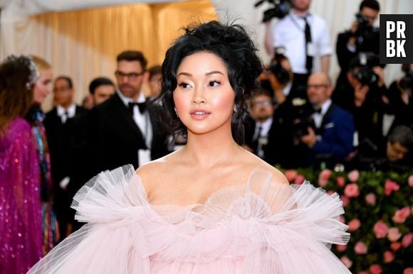 O que acharam do look de Lana Condor no MET Gala 2019?