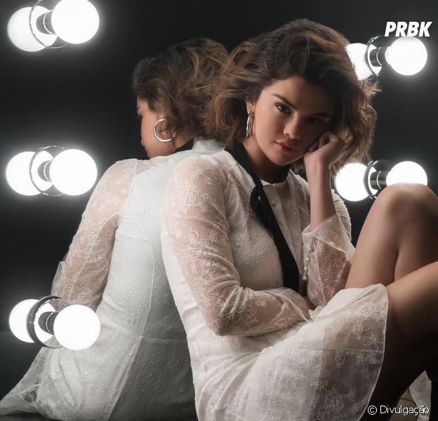 Selena Gomez compartilha foto em estúdio e deixa fãs animados