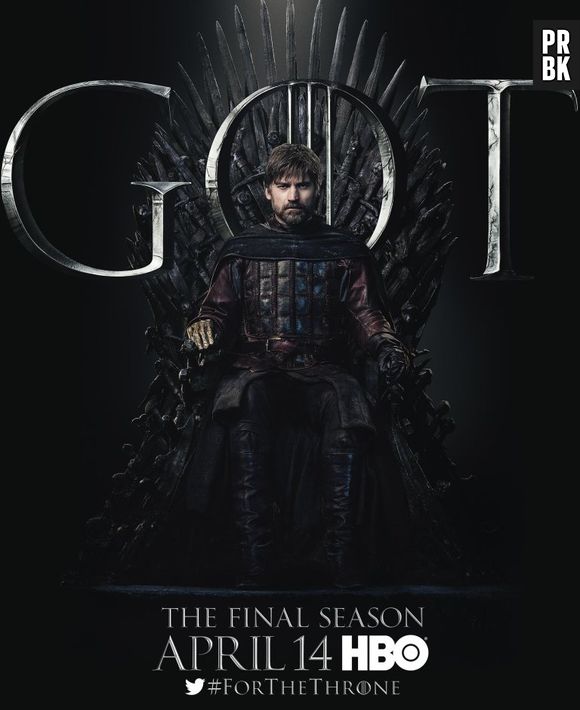 Mão de Jaime Lannister (Nikolaj Coster Waldau) aparece em carne e osso em foto promocional de "Game of Thrones"