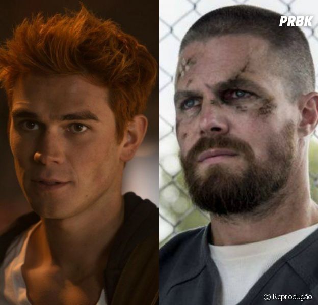 Um crossover de "Riverdale" e "Arrow" poderia acontecer, diz showrunner