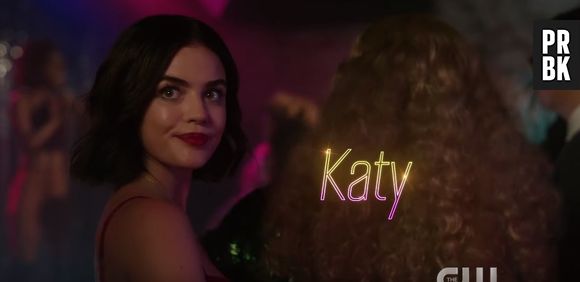 Lucy Hale é a protagonista de "Katy Keene". Confira o primeiro teaser