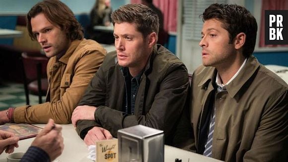"Supernatural": Misha Collins, Jared Padalecki e Jensen Ackles não gostam de falar sobre o final da série