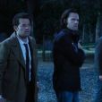 "Supernatural": atores falam sobre a reta final e se emocionam com possível desfecho de Sam (Jared Padalecki), Dean (Jensen Ackles) e Castiel (Misha Collins)