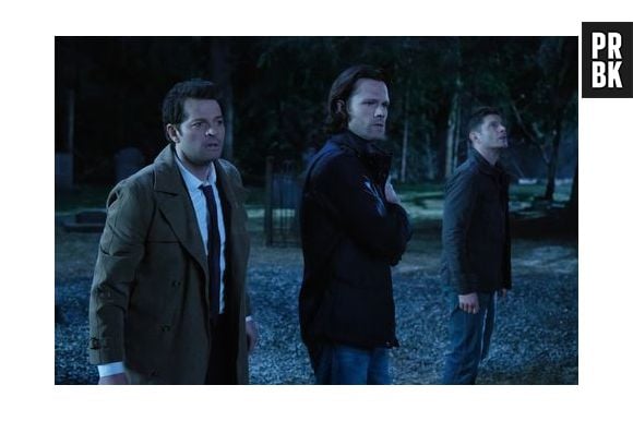 "Supernatural": atores falam sobre a reta final e se emocionam com possível desfecho de Sam (Jared Padalecki), Dean (Jensen Ackles) e Castiel (Misha Collins)