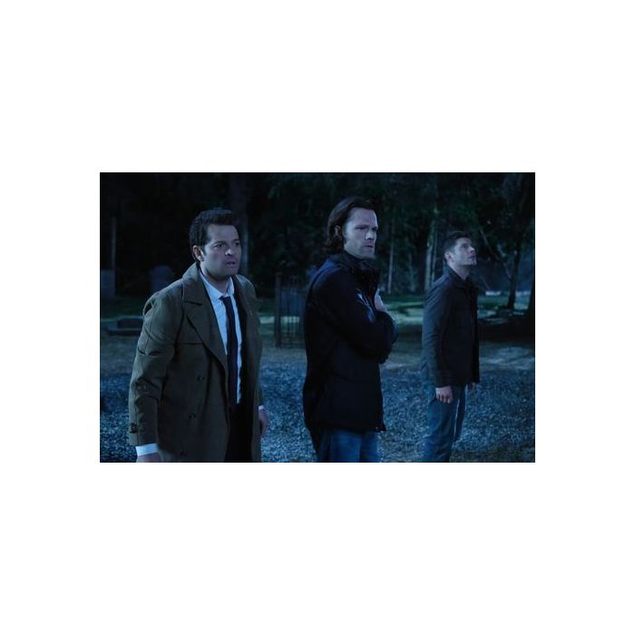 &quot;Supernatural&quot;: atores falam sobre a reta final e se emocionam com possível desfecho de Sam (Jared Padalecki), Dean (Jensen Ackles) e Castiel (Misha Collins)