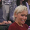 Emilia Clarke e Kit Harington trocaram caretas ao lerem roteiro de morte em "Game of Thrones"