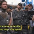 Kit Harington se declarou para equipe de "Game of Thrones" em documentário