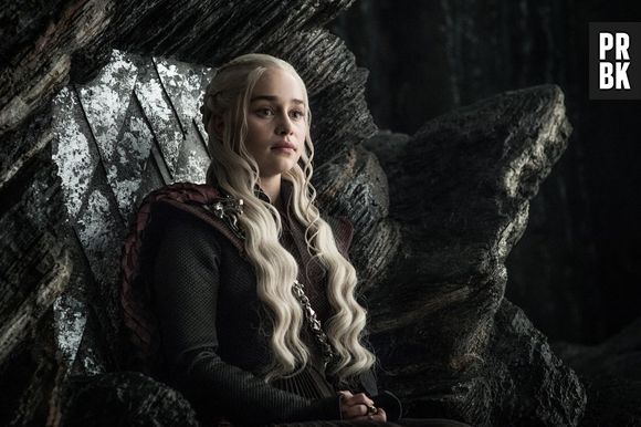 Todos achavam que Daenerys (Emilia Clarke) poderia ser a dona do trono em "Game of Thrones"