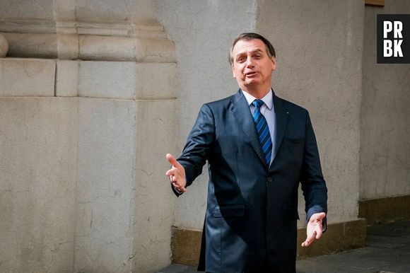 Jair Bolsonaro tem sido alvo de críticas desde o início do mandato