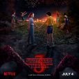 "Stranger Things": 3ª temporada estreia no dia 4 de julho na Netflix