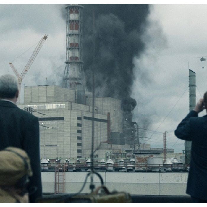 &quot;Chernobyl&quot; (HBO) conta a história por trás do maior desastre nuclear da humanidade, que aconteceu em 1986