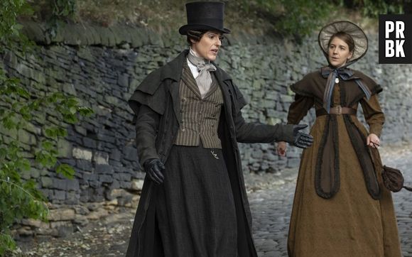 "Gentleman Jack" (HBO) traz a história baseada na vida de Anne Lister, uma lésbica subversiva que afrontou todos os padrões de sua época, a década de 30