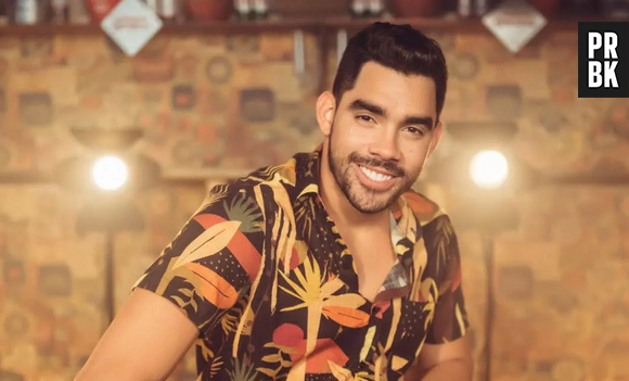 Cena de Gabriel Diniz que vai ao ar na próxima sexta (7) em "Malhação" já havia sido gravada