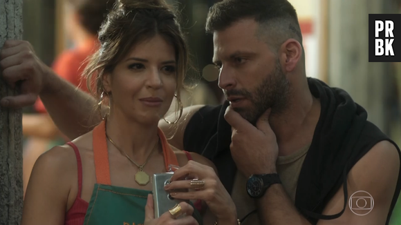 Madureira conhecerá uma Jenifer e deixará Carla com ciúmes em "Malhação - Toda Forma de Amar"