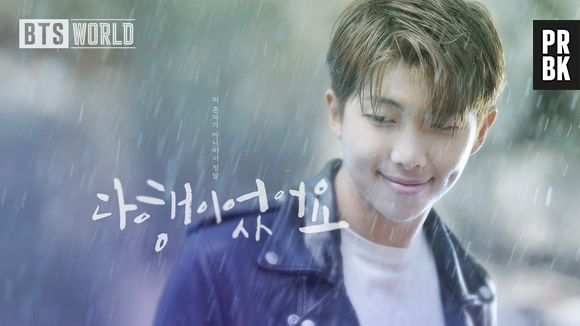 Nós poderemos ser os empresários dos membros do grupo no BTS World