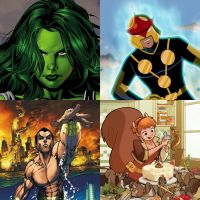 Veja os 6 heróis que podem aparecer na Fase 4 de filmes da Marvel