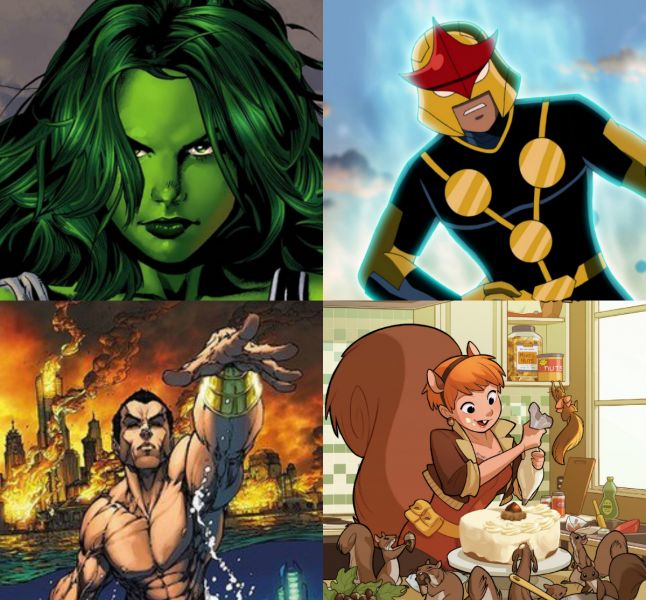 Vingadores: Ultimato: As lições que aprendemos com as super-heroínas da  Marvel