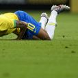 Neymar se machucou no jogo realizado nesta quarta (5) e está fora da Copa América