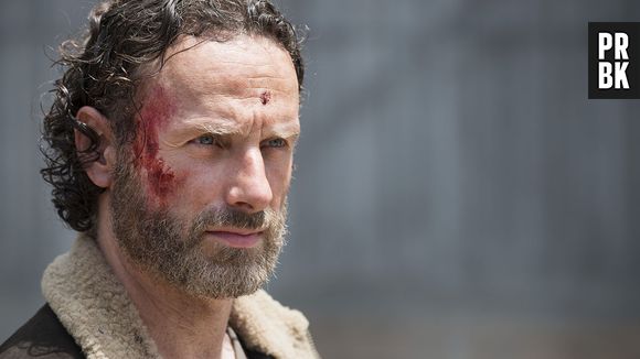 "The Walking Dead": Rick (Andrew Lincoln) ganhará três filmes