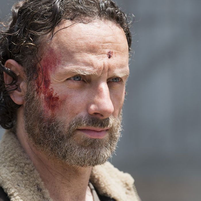&quot;The Walking Dead&quot;: Rick (Andrew Lincoln) ganhará três filmes