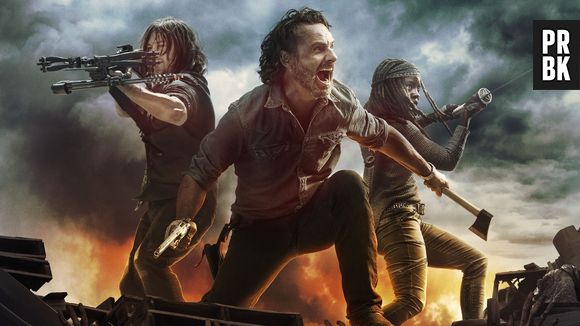 Desfecho de Rick (Andrew Lincoln) em "The Walking Dead" não será alterado