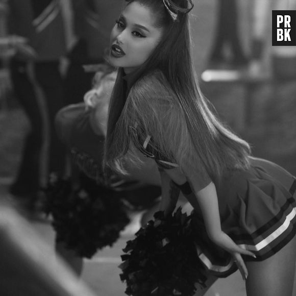 Ariana Grande havia dito que está pronta para sair da fase "thank u, next"