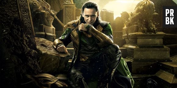 Confira a primeira imagem da série do "Loki" no Disney+